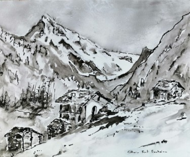 La Forclaz, Val d'Hérens